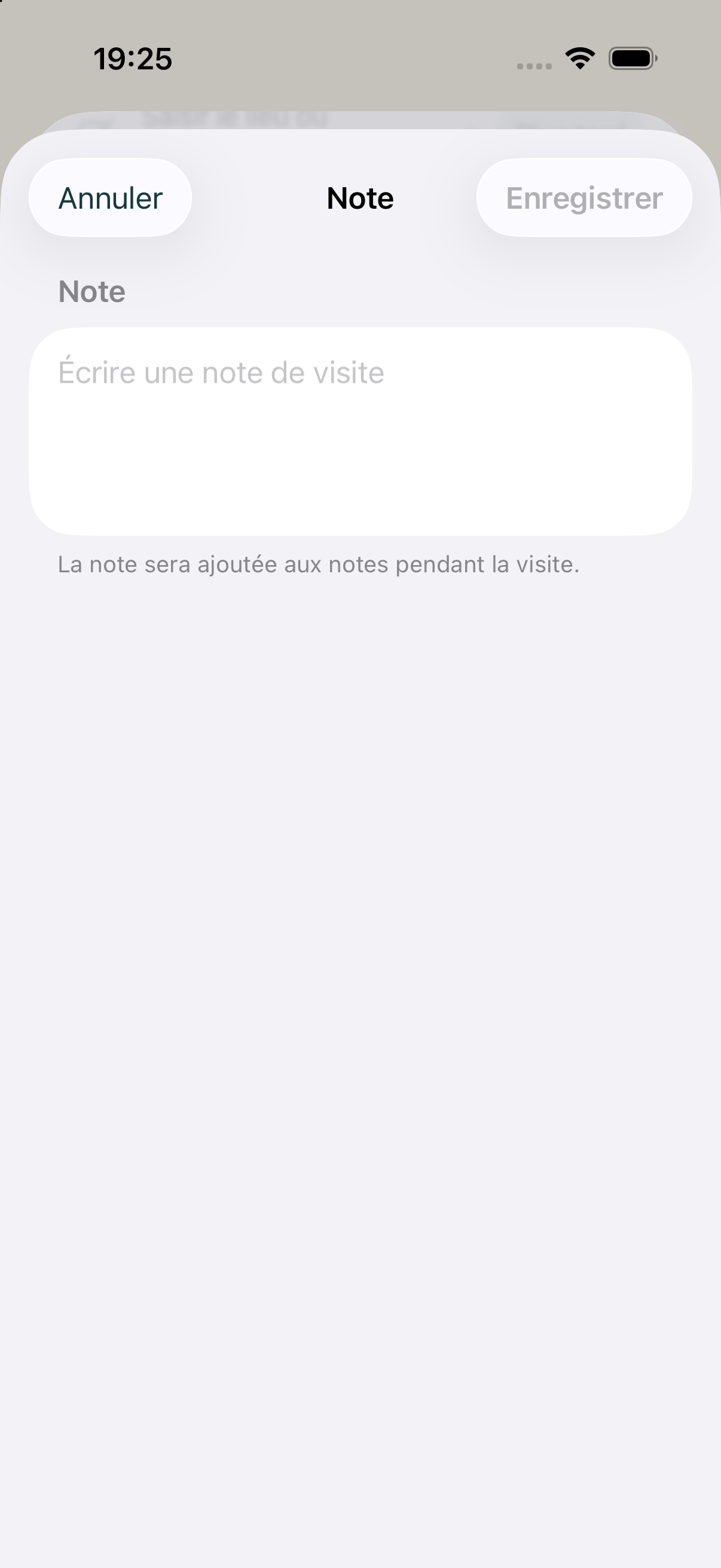 Ajouter une note